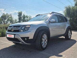2020 Renault Duster I Рестайлинг, серый, 1400000 рублей, вид 1