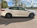 2020 Kia Optima IV Рестайлинг, белый, 1850000 рублей - вид 3