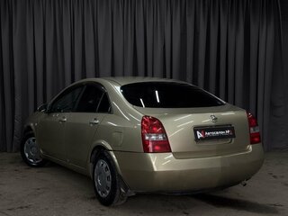 2003 Nissan Primera III (P12), золотистый, 239999 рублей, вид 4