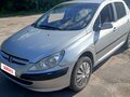 2001 Peugeot 307 I, белый, 220000 рублей