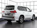 2017 Lexus LX 450d III Рестайлинг 2, белый - вид 4