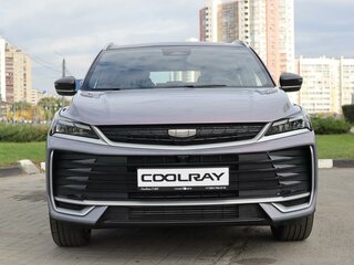 2026 Geely Coolray I Рестайлинг 2, фиолетовый, 2964990 рублей, вид 4