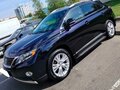 2010 Lexus RX 450h III, чёрный, 2100000 рублей - вид 1