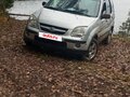 2007 Suzuki Ignis II (HR), серебристый, 385000 рублей - вид 1