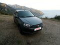 2024 Lada (ВАЗ) Granta I Рестайлинг, серый