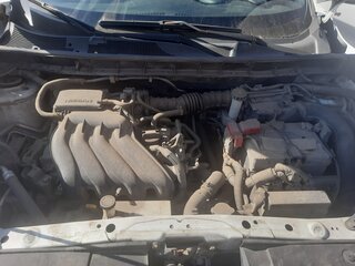 2011 Nissan Juke I, белый, 635000 рублей, вид 4