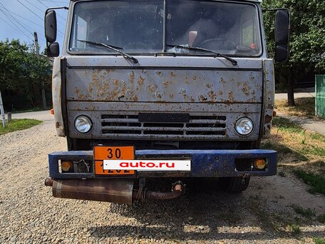 1984 КамАЗ 5320, серый, 1800000 рублей, вид 4