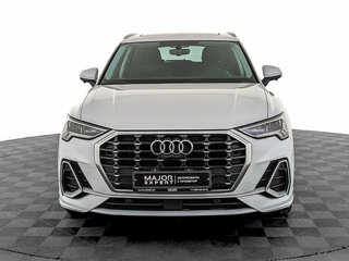 2021 Audi Q3 35 TFSI II (F3), белый, 3190000 рублей, вид 2