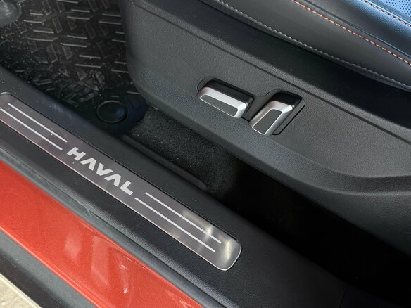 2026 Haval Dargo I Рестайлинг, оранжевый, 3899000 рублей - вид 15