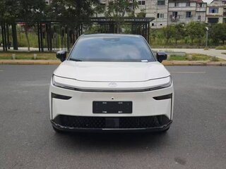 2025 Toyota bZ3X 58.3 kWh, белый, 2525000 рублей, вид 2