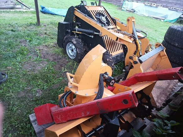 2023 Другие Неизвестна (автопогрузчики), жёлтый, 875000 рублей - вид 1