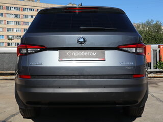 2018 Skoda Kodiaq I, серый, 2369000 рублей, вид 5