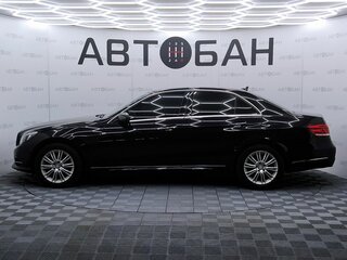 2013 Mercedes-Benz E-Класс 300 IV (W212, S212, C207) Рестайлинг, чёрный, 2450000 рублей, вид 4