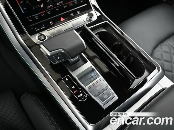 2024 Audi Q7 55 TFSI II (4M) Рестайлинг 2, чёрный, 10390000 рублей - вид 11