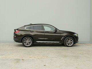 2018 BMW X4 20d II (G02), коричневый, 4199000 рублей, вид 5