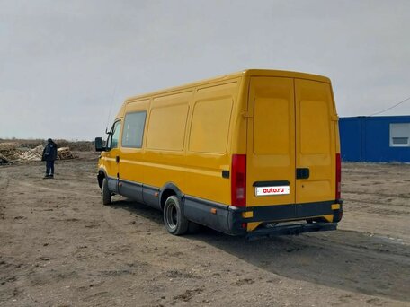 2007 Iveco Daily, жёлтый, 950000 рублей, вид 2