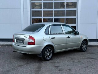 2008 Lada (ВАЗ) Kalina I, жёлтый, 170000 рублей, вид 5