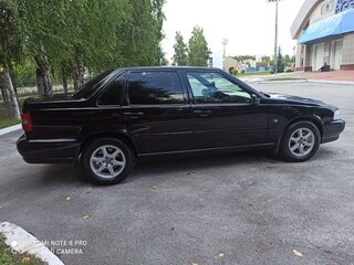 1997 Volvo S70, чёрный, 1350000 рублей, вид 5