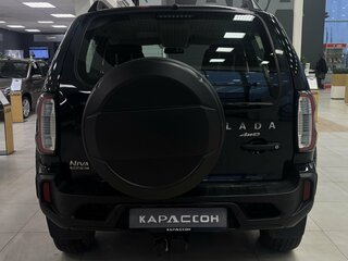 2023 Lada (ВАЗ) Niva Travel I, зелёный, 920000 рублей, вид 4