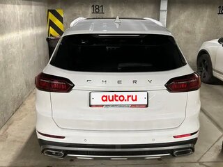 2021 Chery Tiggo 8 Pro I, белый, 1800000 рублей, вид 3