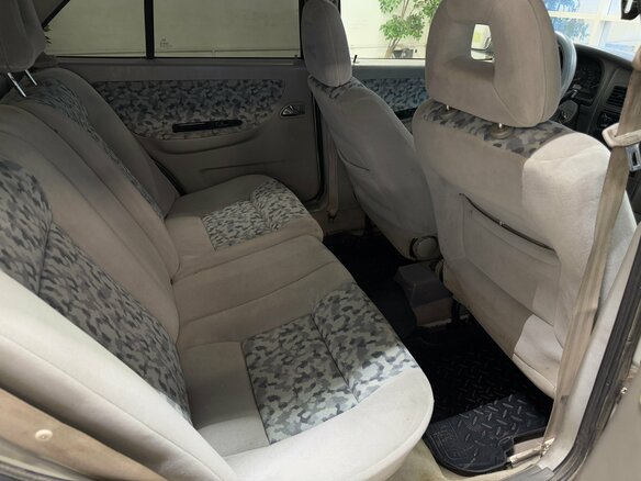 2007 Chery Amulet (A15) I, серый, 247000 рублей - вид 9