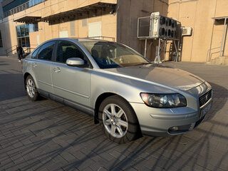 2006 Volvo S40 II, серебристый, 720000 рублей, вид 1