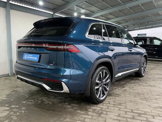 2023 Geely Monjaro I, синий, 3199000 рублей, вид 5