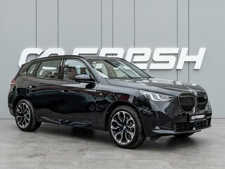 2025 BMW X3 Long 30L xDrive IV (G45/G48), чёрный, 6850000 рублей, вид 1
