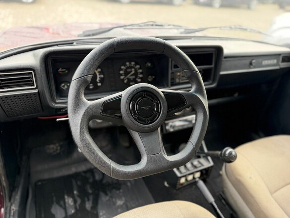 2007 Lada (ВАЗ) 2107, красный, 185000 рублей - вид 10