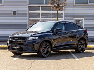 2022 Geely Tugella I, чёрный, 2125000 рублей, вид 1