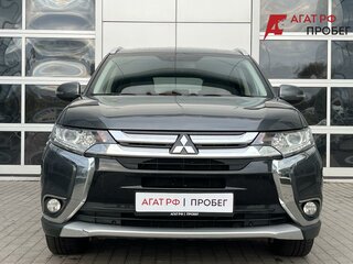 2018 Mitsubishi Outlander III Рестайлинг 2, серый, 2050000 рублей, вид 2