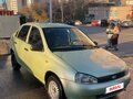 2006 Lada (ВАЗ) Kalina I, зелёный, 119990 рублей - вид 1