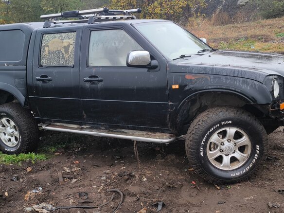 2006 Great Wall Socool, чёрный, 250000 рублей - вид 3
