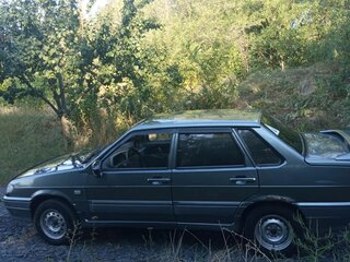 2005 Lada (ВАЗ) 2115, серый, 170000 рублей, вид 4
