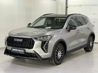2024 Haval Jolion I Рестайлинг, серый, 1889000 рублей, вид 3