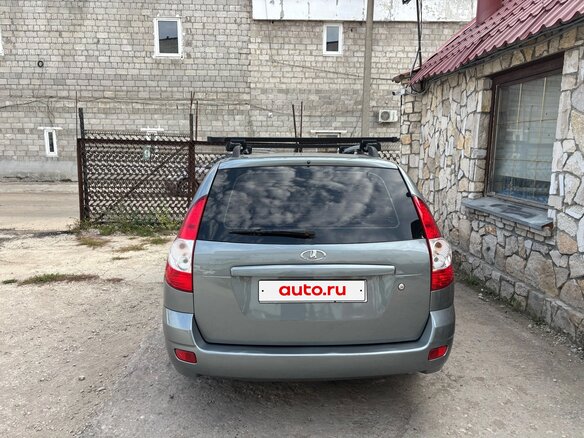 2011 Lada (ВАЗ) Priora I, серый, 390000 рублей - вид 6