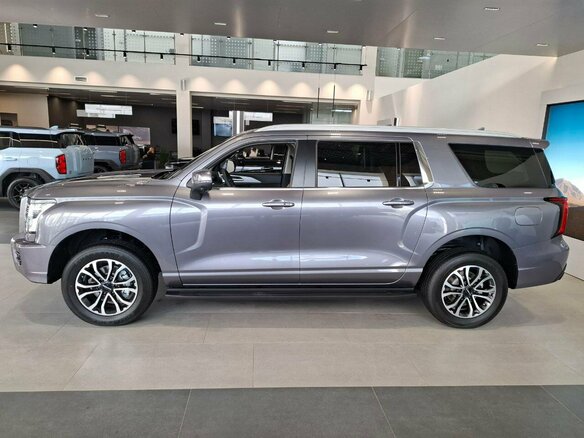 2026 Haval H5 II, серый, 4349000 рублей