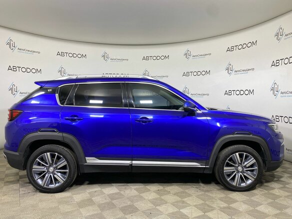 2020 Changan CS35 Plus I, синий, 1318800 рублей - вид 16