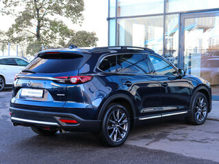 2020 Mazda CX-9 II, синий, 2650000 рублей, вид 4