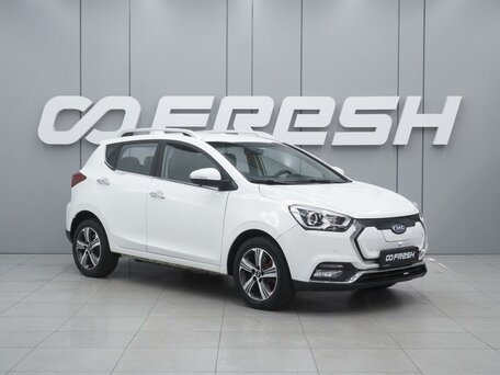 JAC iEV7S I