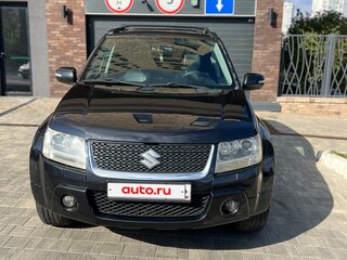 2011 Suzuki Grand Vitara II Рестайлинг, чёрный, 920000 рублей, вид 3