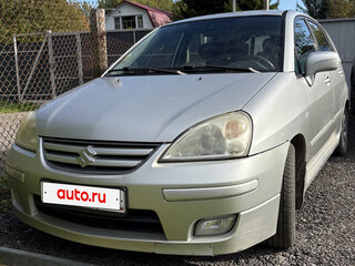 2004 Suzuki Liana I, серый, 430000 рублей, вид 2