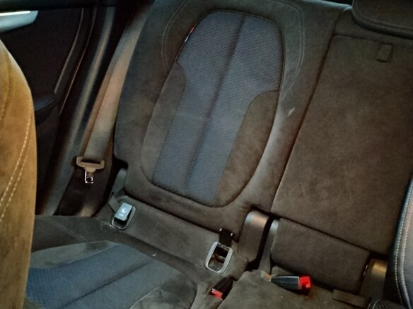 2015 BMW 2 серии Active Tourer 218i F45, белый, 1300000 рублей - вид 6