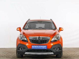 2014 Opel Mokka I, оранжевый, 1599000 рублей, вид 2