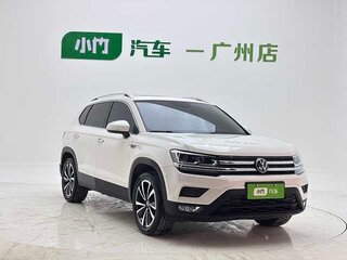 2022 Volkswagen Tharu I, белый, 1950000 рублей, вид 3