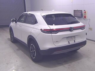 2023 Honda Vezel II, белый, 1500000 рублей, вид 2