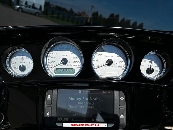 2014 Harley-Davidson Street Glide, чёрный, 1340000 рублей - вид 17