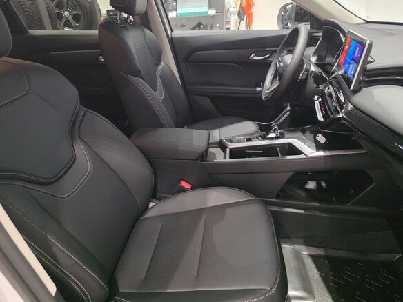 2026 Haval Jolion I Рестайлинг 2, белый, 2849000 рублей - вид 7