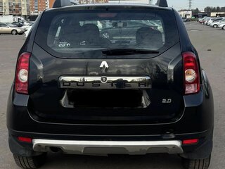 2013 Renault Duster I, чёрный, 870000 рублей, вид 3