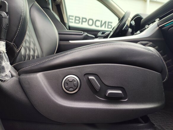2020 Genesis GV80 I, серый, 5979000 рублей - вид 30